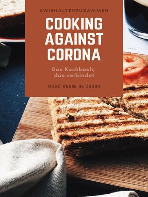 cover image of Cooking against Corona